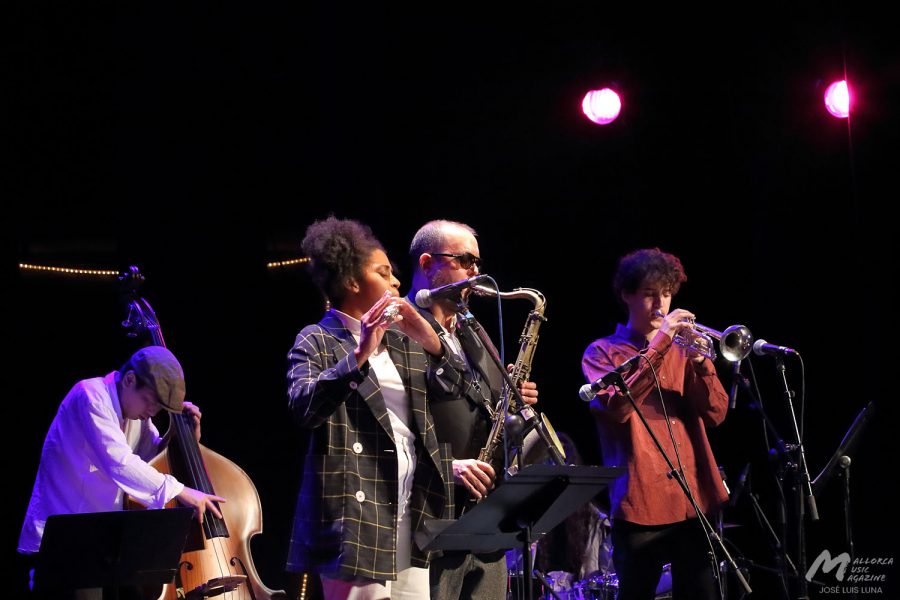 Bill McHenry Quintet Jazz Point Ibiza 2021 - Bill McHenry Quintet - Mallorca Music Magazine