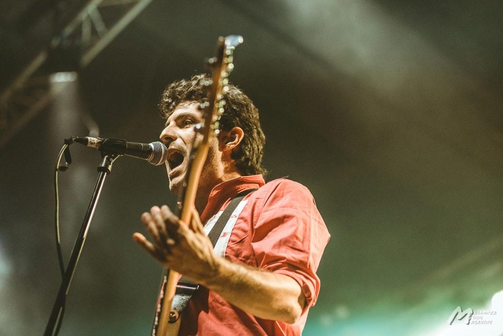 Biznaga - Atomic Festival 2022 - Mallorca Music Magazine