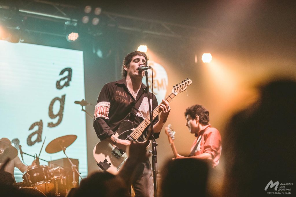 Biznaga - Atomic Festival 2022 - Mallorca Music Magazine