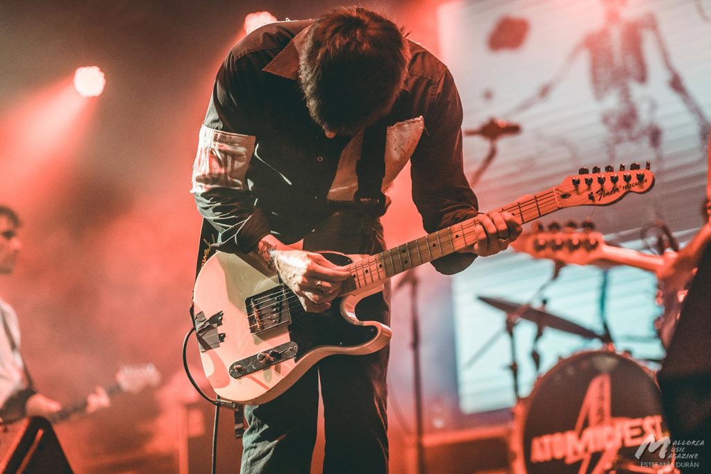 Biznaga - Atomic Festival 2022 - Mallorca Music Magazine