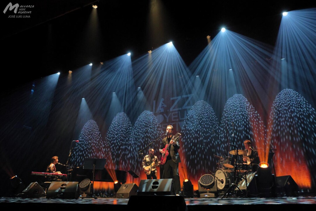 Leo & Leo en el 18º Jazz Voyeur Festival · Mallorca Music Magazine