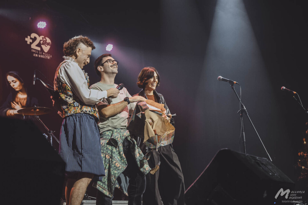 Nadal Eclèctic en Es Gremi · Mallorca Music Magazine
