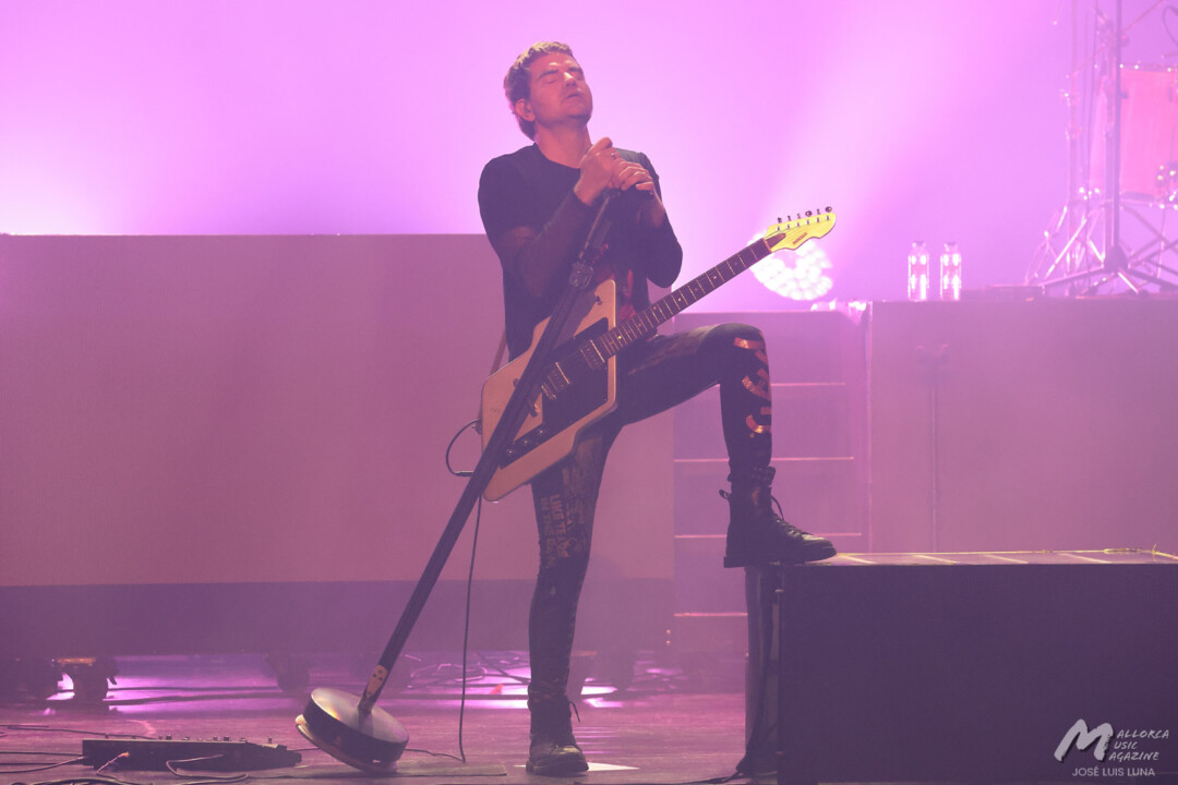 Mallorca Live Nights: Dorian en el Teatre Principal de Palma · Mallorca Music Magazine