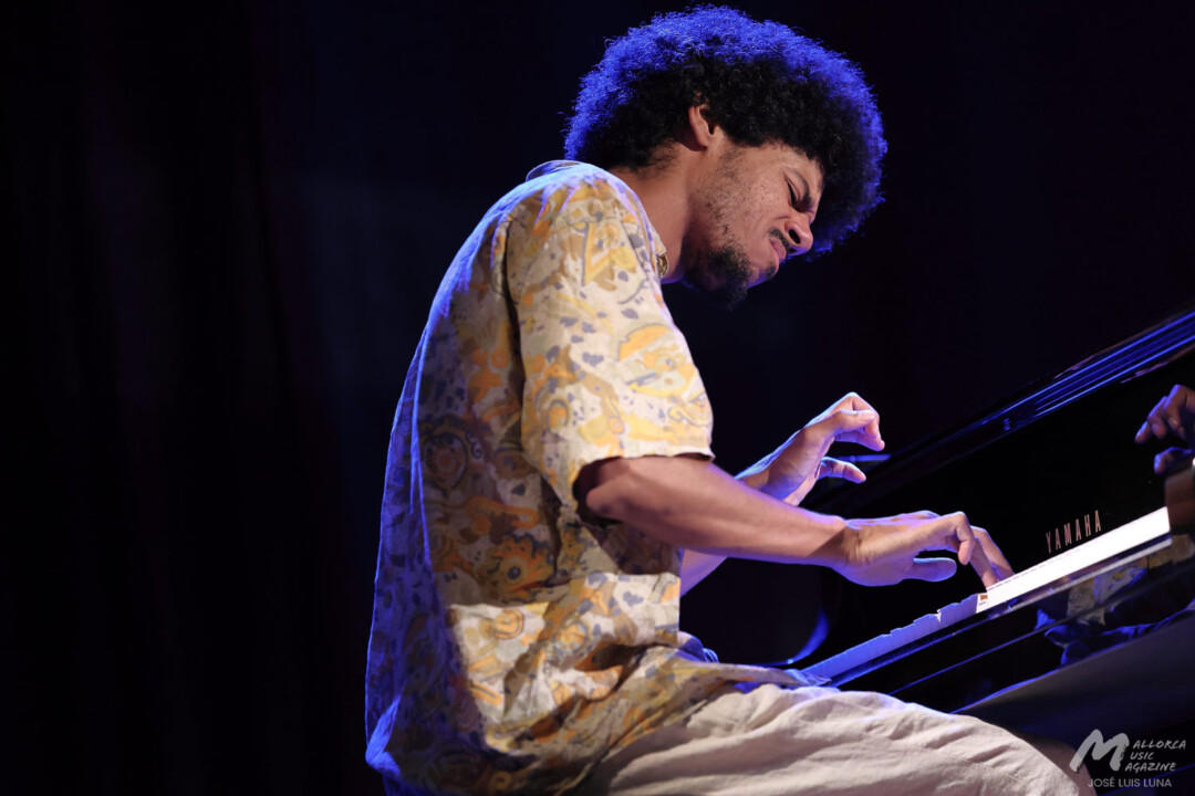 Daahoud Salim Quintet en el Festival Mallorca Jazz Sa Pobla · Mallorca Music Magazine