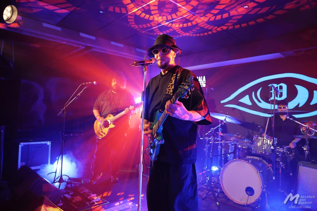 Dante Spinetta · Mallorca Music Magazine