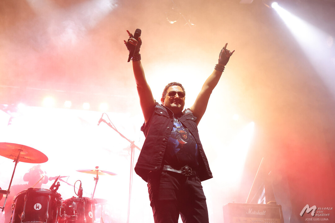 XX aniversario Deathlight Music · Whoremageddon · Mallorca Music Magazine