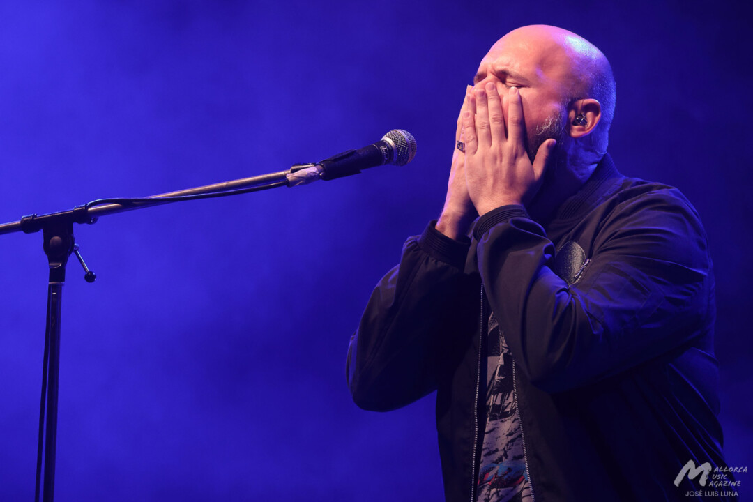 Niño de Elche y Soleá Morente en «La lluna en vers» · Mallorca Music Magazine