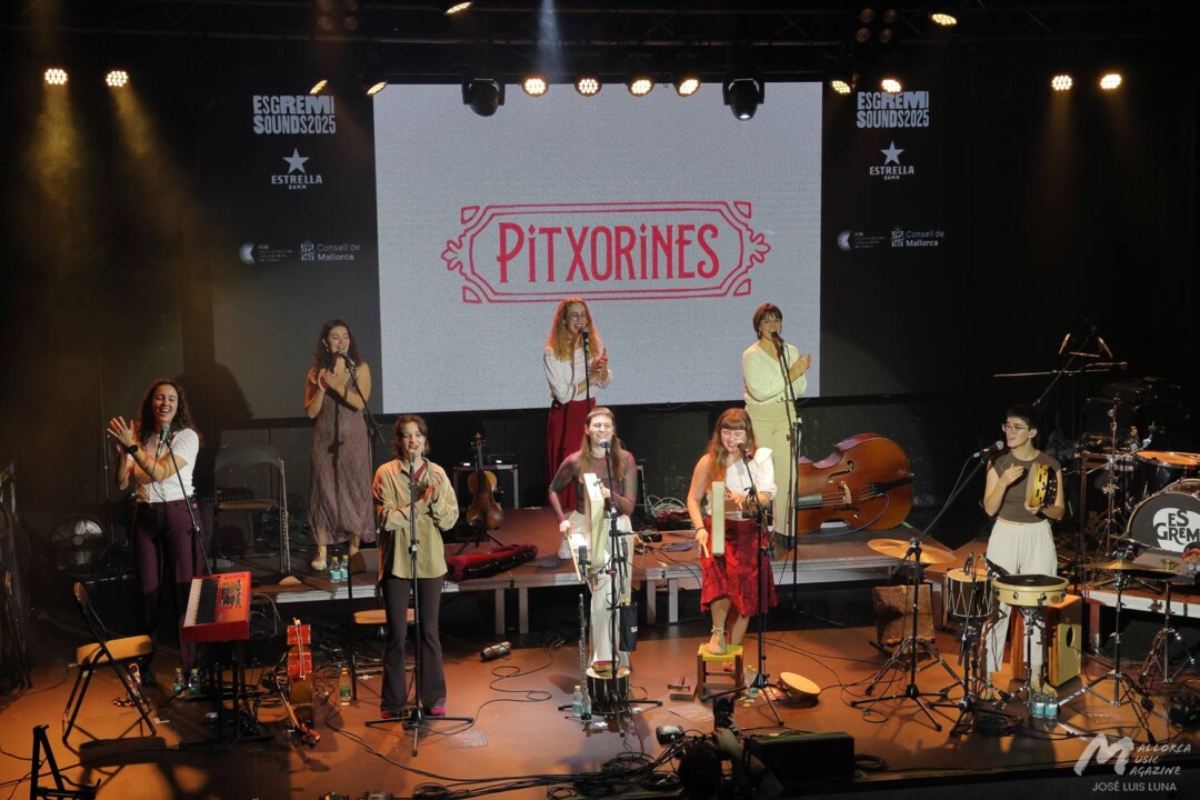 Es Gremi Sounds sábado 15 nov · Mallorca Music Magazine