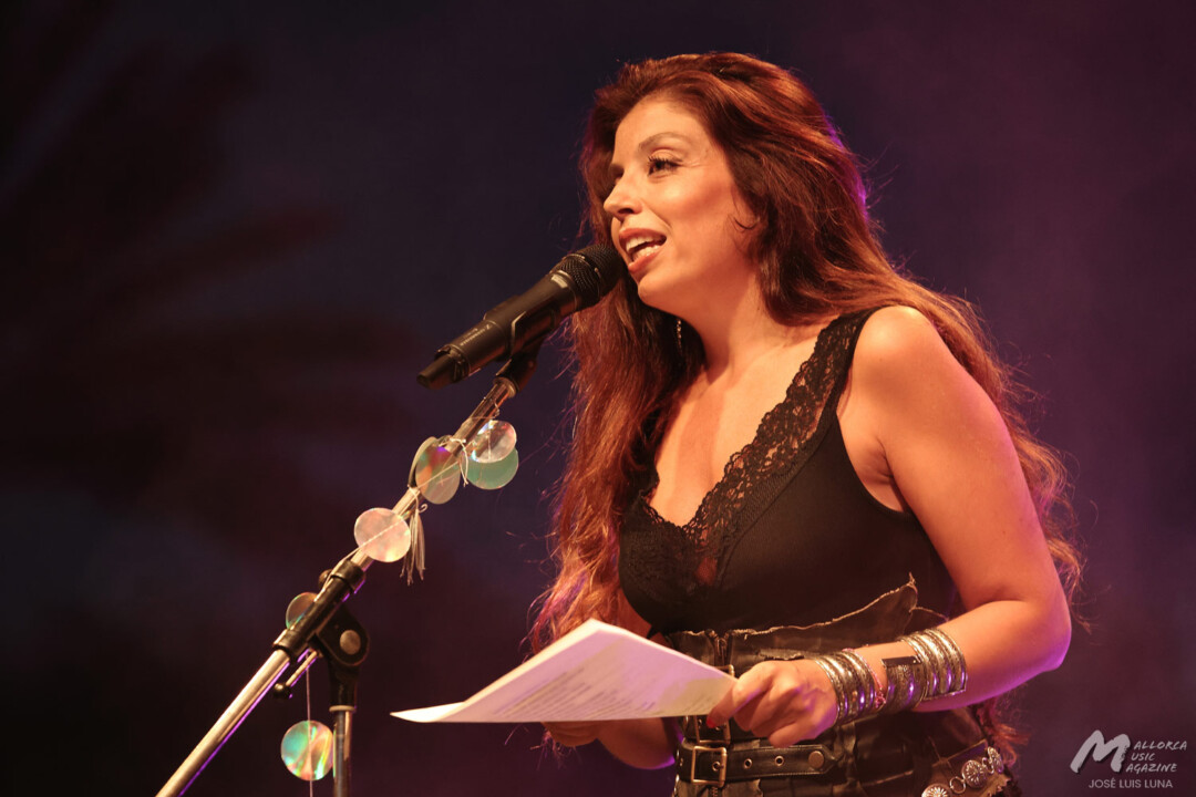 Niño de Elche y Soleá Morente en «La lluna en vers» · Mallorca Music Magazine
