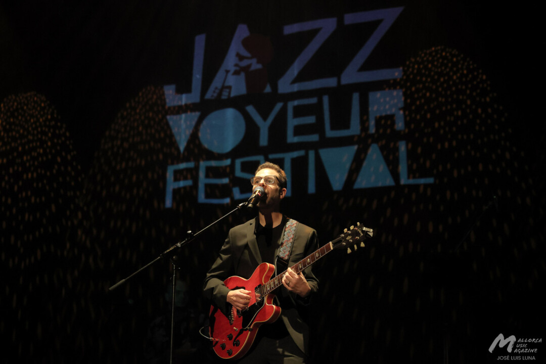 Leo & Leo en el 18º Jazz Voyeur Festival · Mallorca Music Magazine