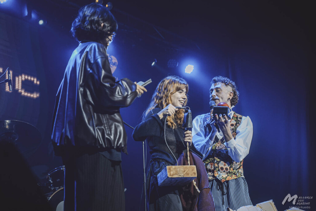 Nadal Eclèctic en Es Gremi · Mallorca Music Magazine