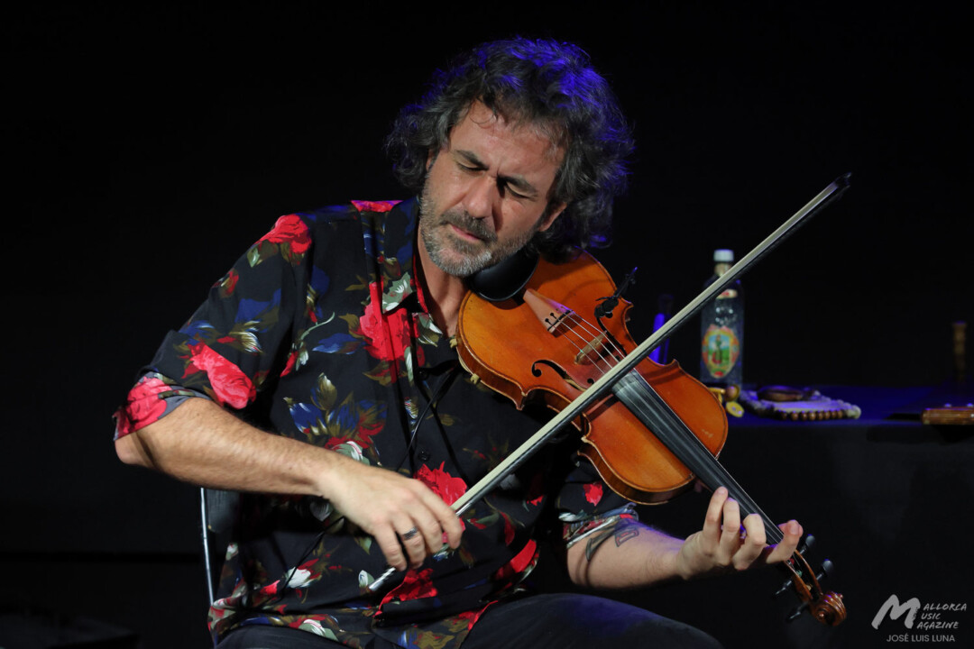 Fetén Fetén en la Sala Zero de Es Gremi · Mallorca Music Magazine