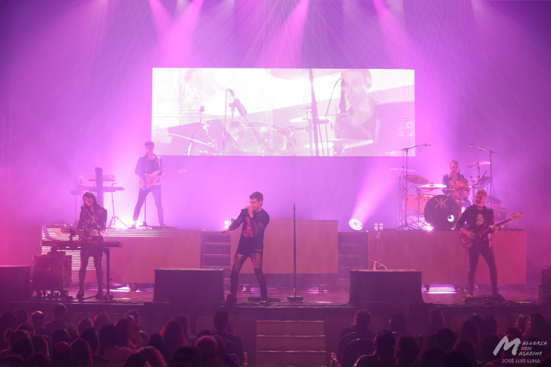 Mallorca Live Nights: Dorian en el Teatre Principal de Palma · Mallorca Music Magazine