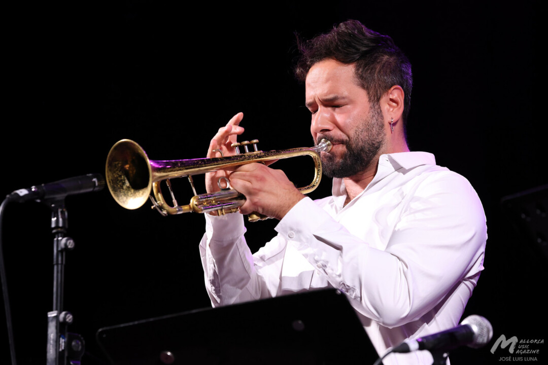 Daahoud Salim Quintet en el Festival Mallorca Jazz Sa Pobla · Mallorca Music Magazine