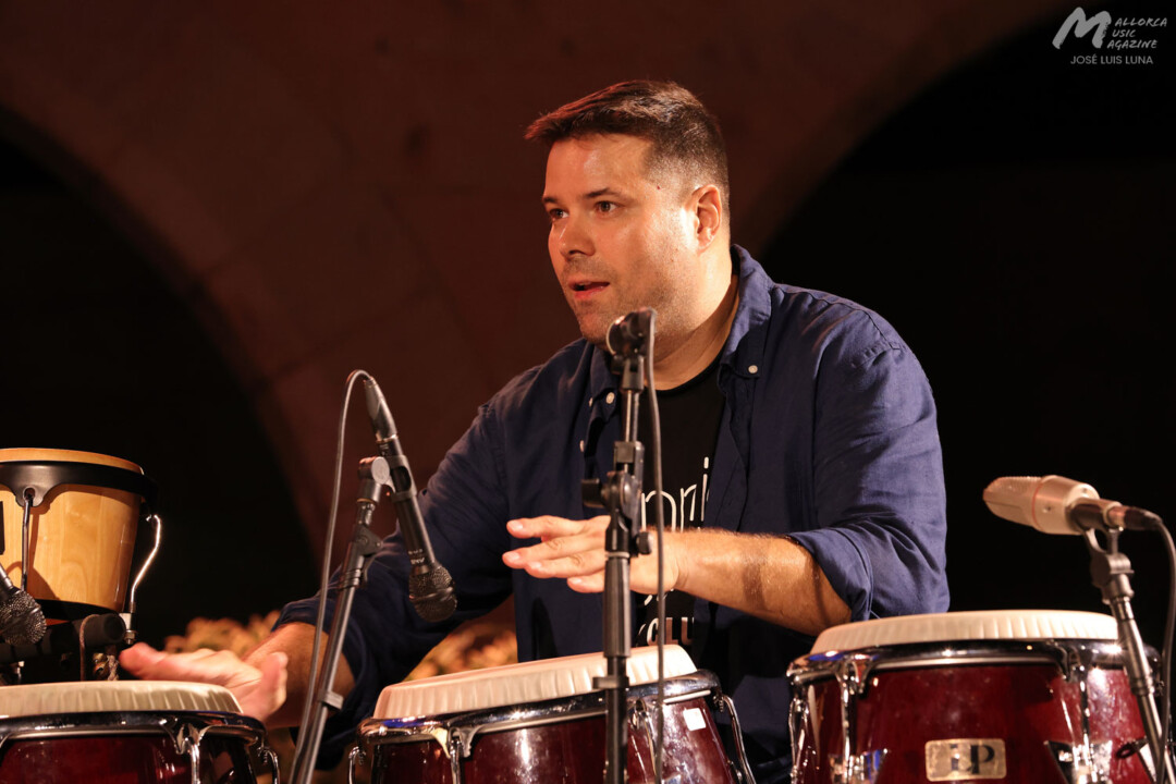 Glenda del E en el Festival Jazz Palma · Mallorca Music Magazine