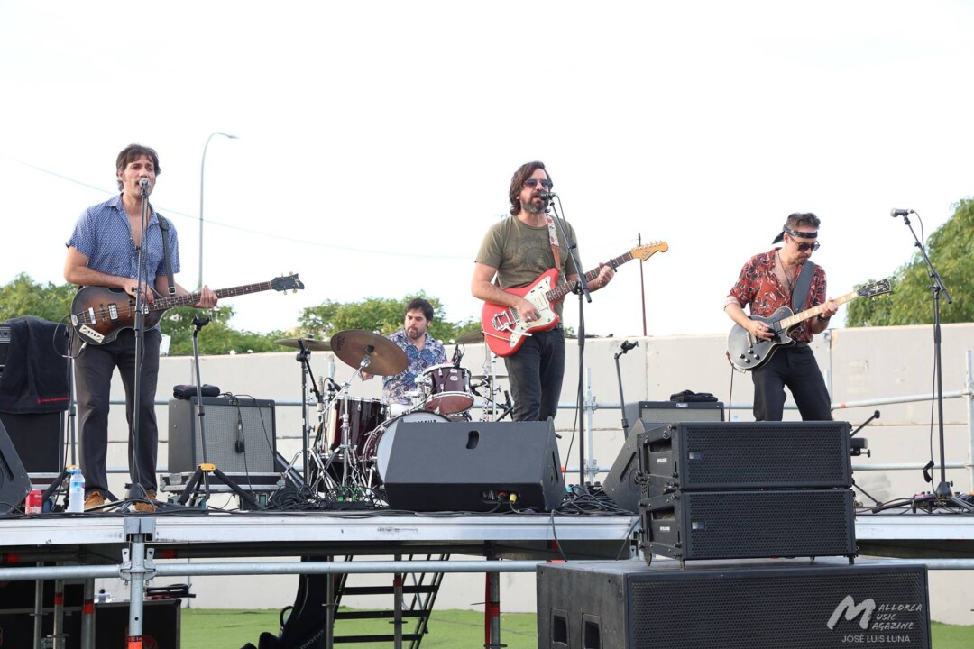 The Most Beautiful Days · Mallorca Music Magazine