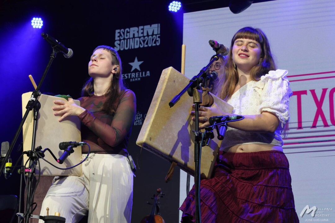 Es Gremi Sounds sábado 15 nov · Mallorca Music Magazine