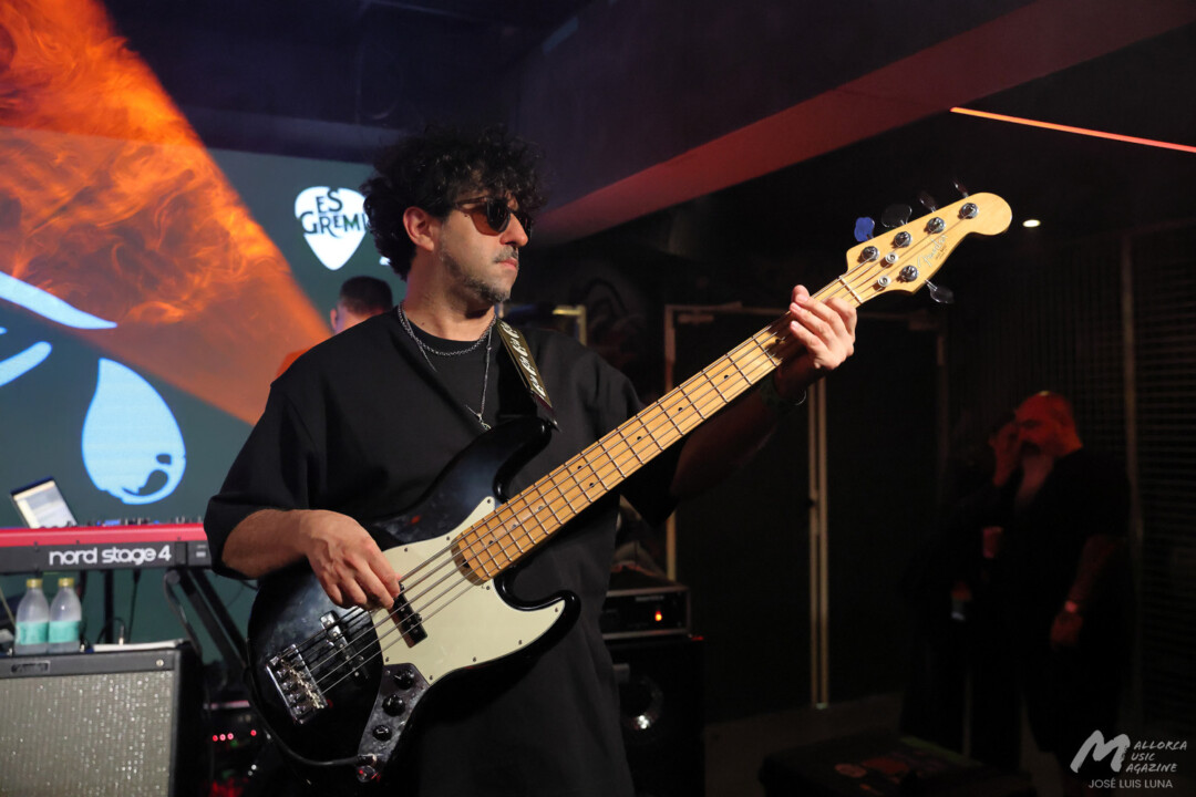 Dante Spinetta · Mallorca Music Magazine