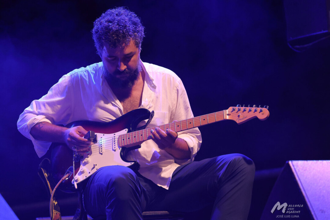 Niño de Elche y Soleá Morente en «La lluna en vers» · Mallorca Music Magazine