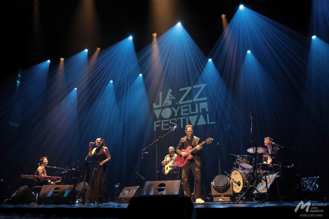 Leo & Leo en el 18º Jazz Voyeur Festival · Mallorca Music Magazine