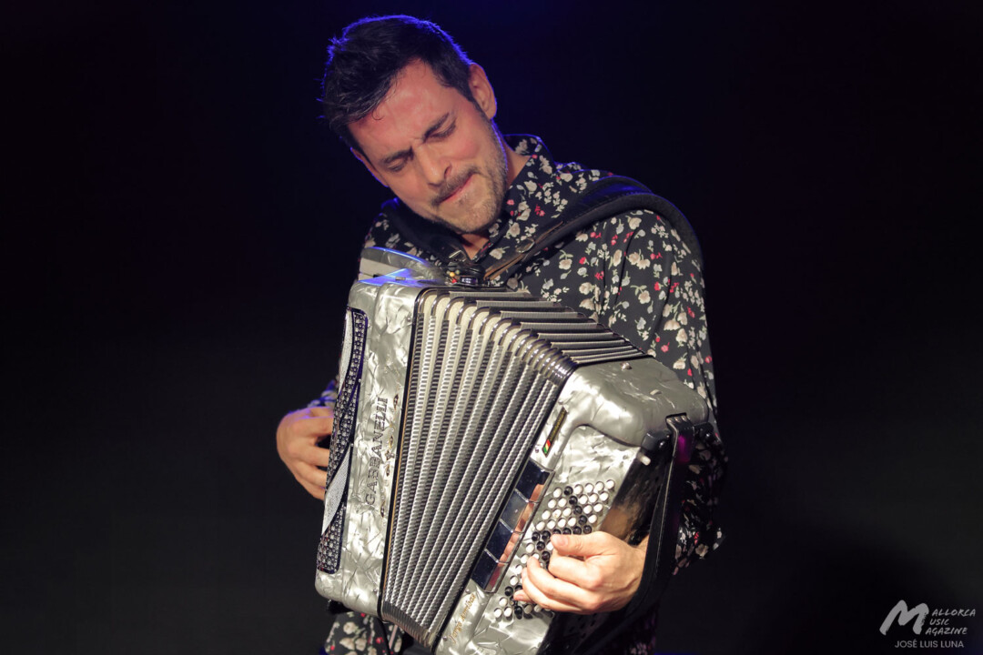 Fetén Fetén en la Sala Zero de Es Gremi · Mallorca Music Magazine