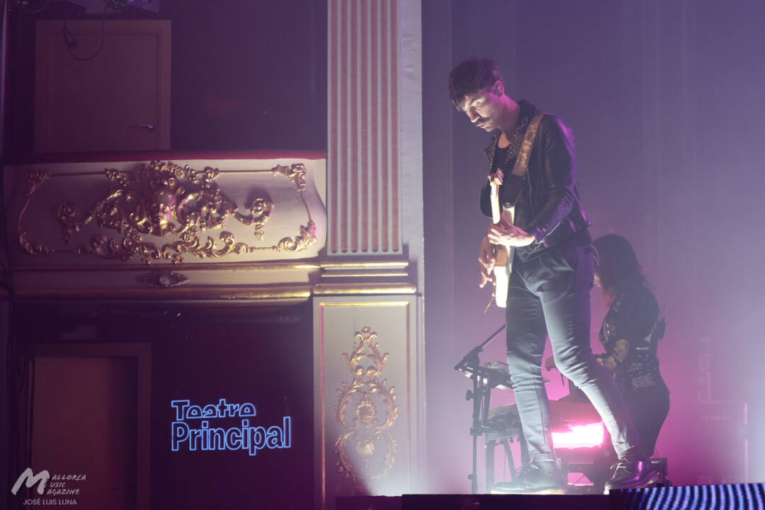 Mallorca Live Nights: Dorian en el Teatre Principal de Palma · Mallorca Music Magazine