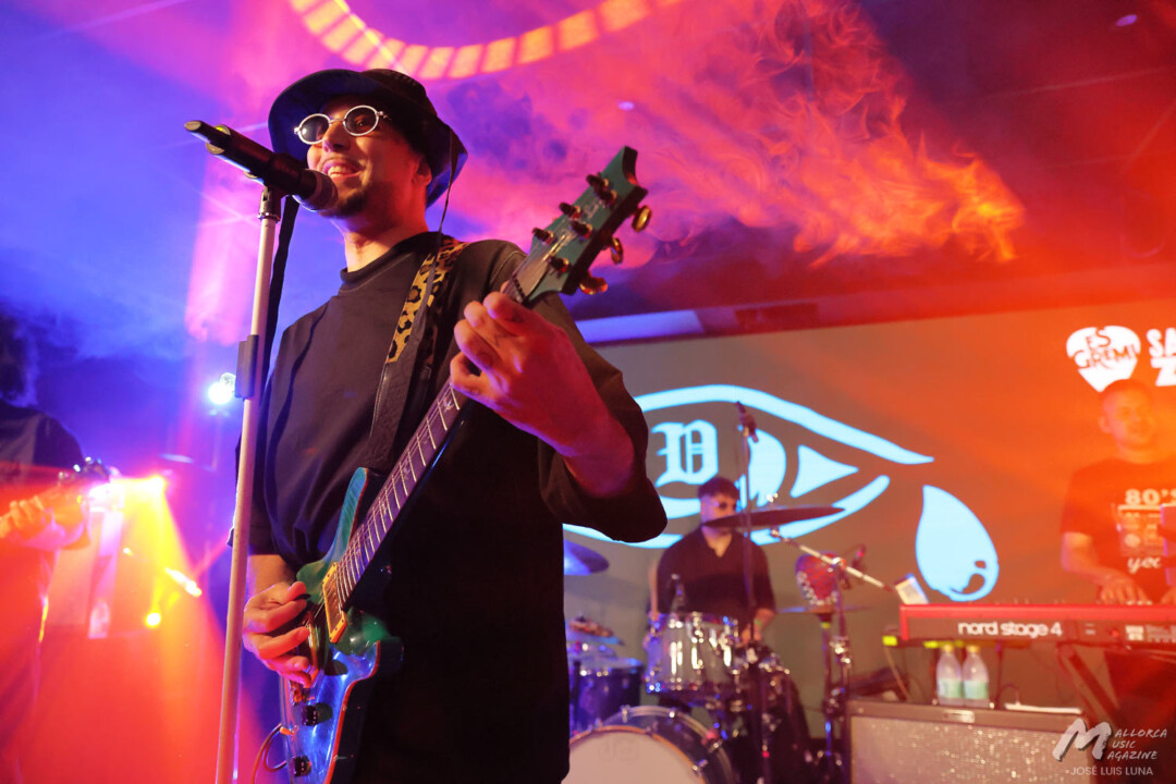 Dante Spinetta · Mallorca Music Magazine