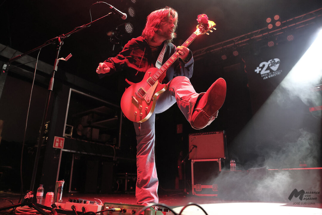 Derby Motoreta’s Burrito Kachimba en Es Gremi · Mallorca Music Magazine