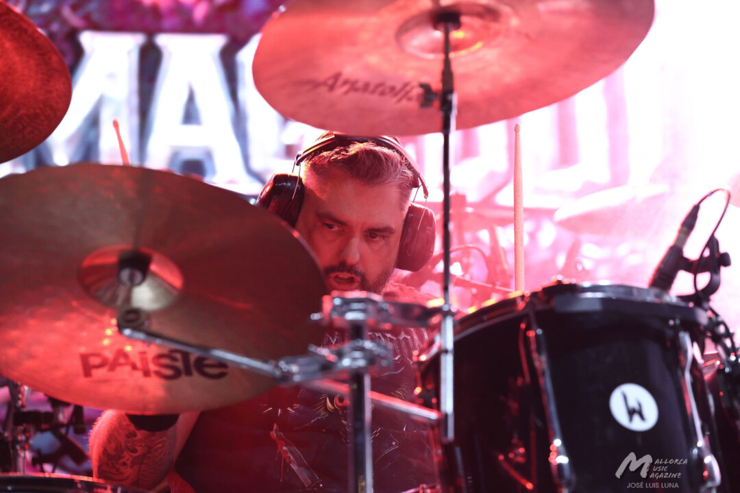 XX aniversario Deathlight Music · Whoremageddon · Mallorca Music Magazine