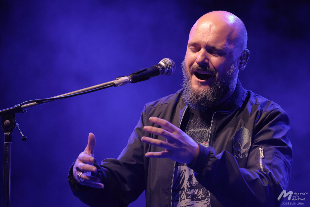 Niño de Elche y Soleá Morente en «La lluna en vers» · Mallorca Music Magazine