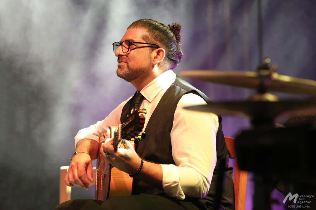 Niño de Elche y Soleá Morente en «La lluna en vers» · Mallorca Music Magazine