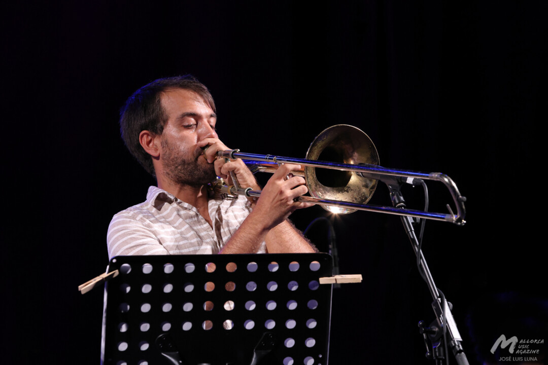 Daahoud Salim Quintet en el Festival Mallorca Jazz Sa Pobla · Mallorca Music Magazine