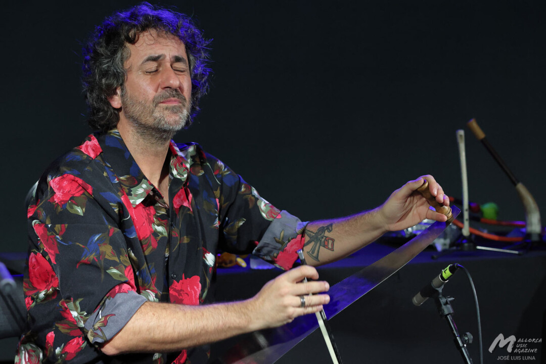 Fetén Fetén en la Sala Zero de Es Gremi · Mallorca Music Magazine