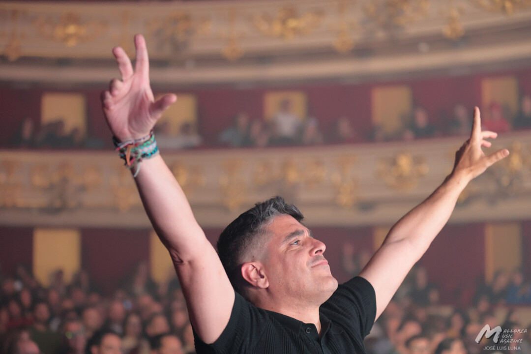 Mallorca Live Nights: Dorian en el Teatre Principal de Palma · Mallorca Music Magazine