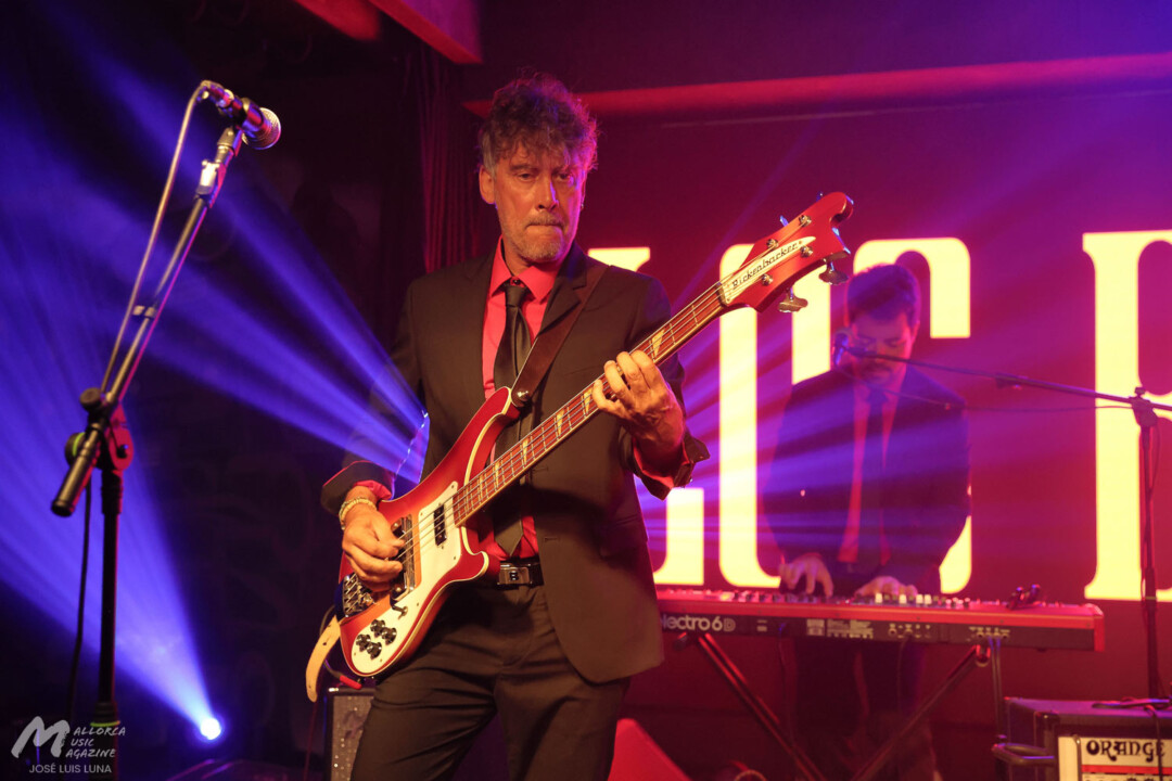 Presentación del primer disco de Los Brindis en la Sala Zero de Es Gremi · Mallorca Music Magazine