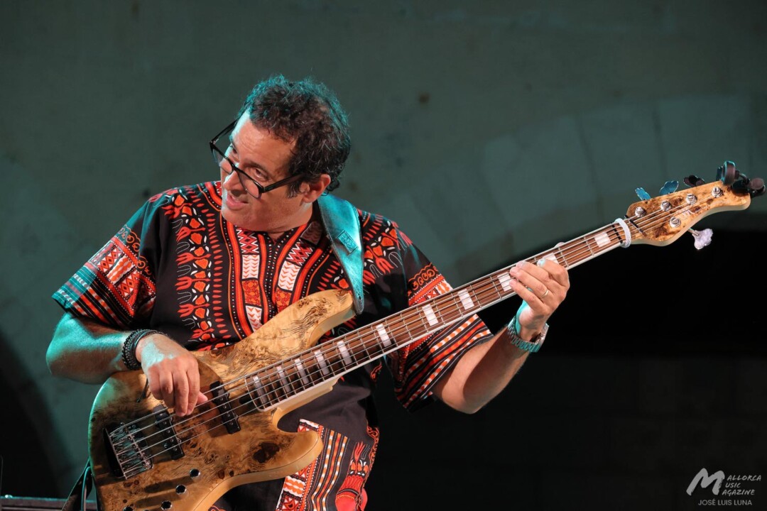Glenda del E en el Festival Jazz Palma · Mallorca Music Magazine