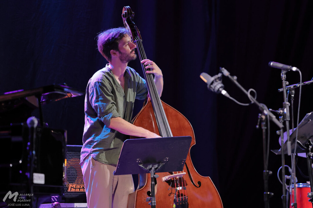 Daahoud Salim Quintet en el Festival Mallorca Jazz Sa Pobla · Mallorca Music Magazine