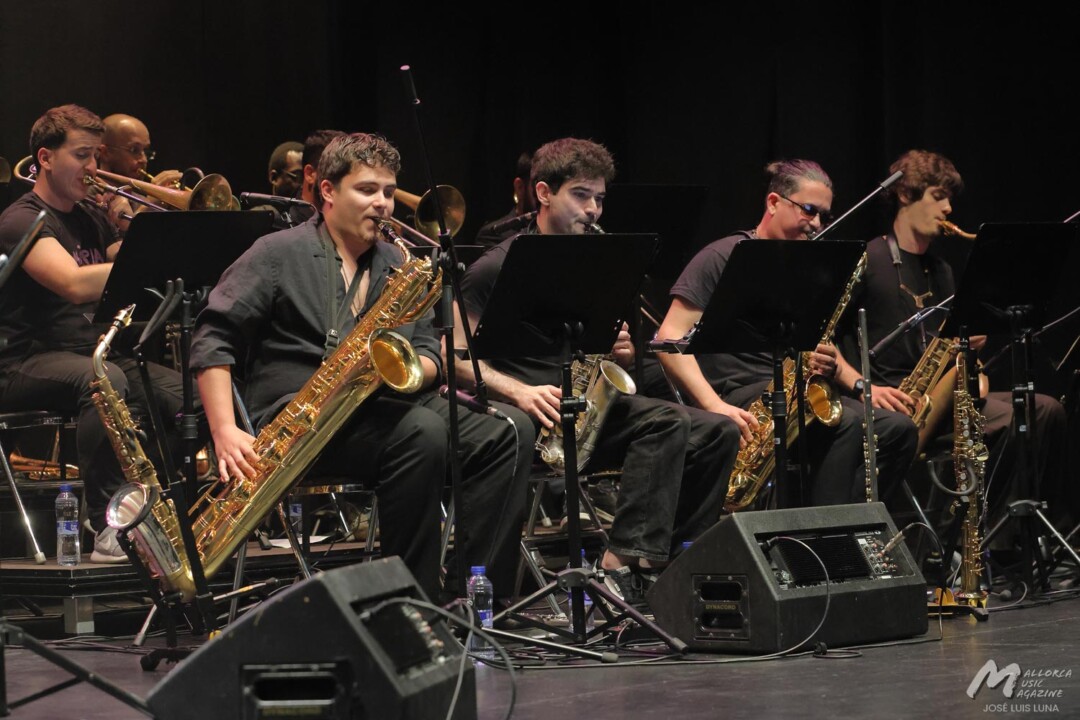 Presentación del primer disco de Mòpia en el Teatre Xesc Forteza · Mallorca Music Magazine