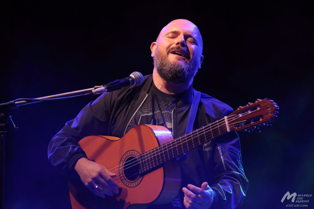 Niño de Elche y Soleá Morente en «La lluna en vers» · Mallorca Music Magazine