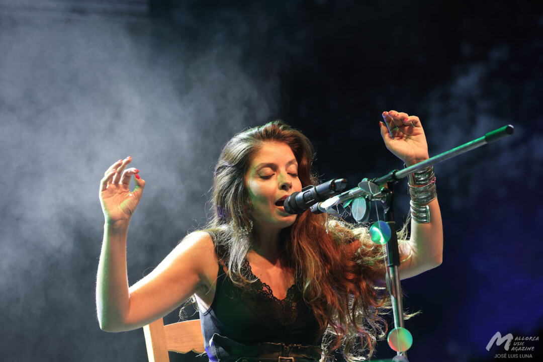 Niño de Elche y Soleá Morente en «La lluna en vers» · Mallorca Music Magazine