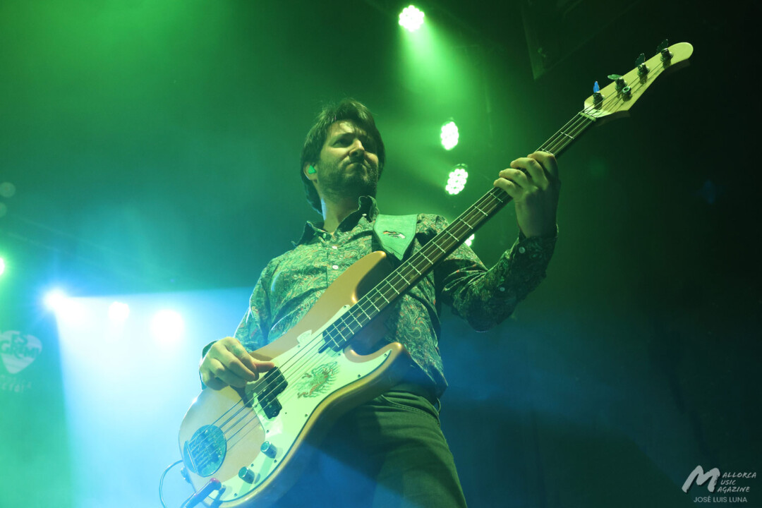 Derby Motoreta’s Burrito Kachimba en Es Gremi · Mallorca Music Magazine