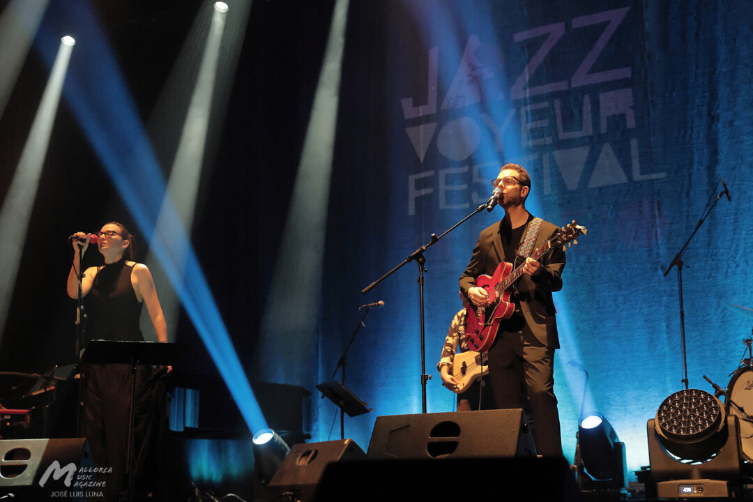Leo & Leo en el 18º Jazz Voyeur Festival · Mallorca Music Magazine