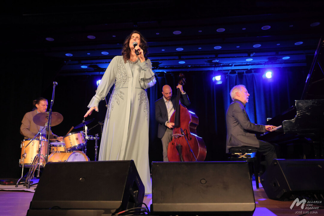 Sara Dowling & Ignasi Terraza Trio en CaixaForum · Mallorca Music Magazine