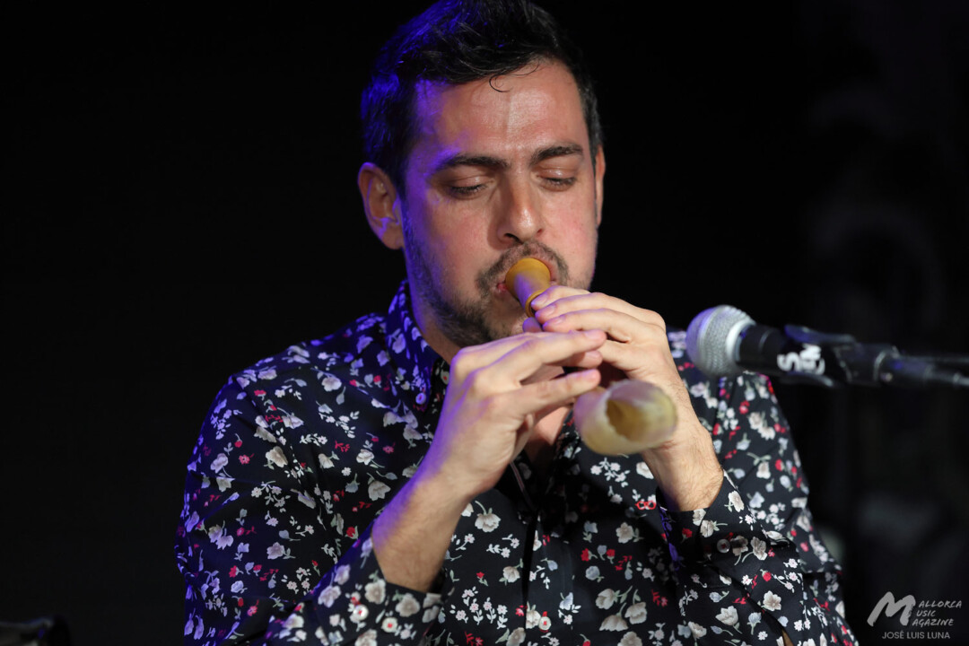 Fetén Fetén en la Sala Zero de Es Gremi · Mallorca Music Magazine