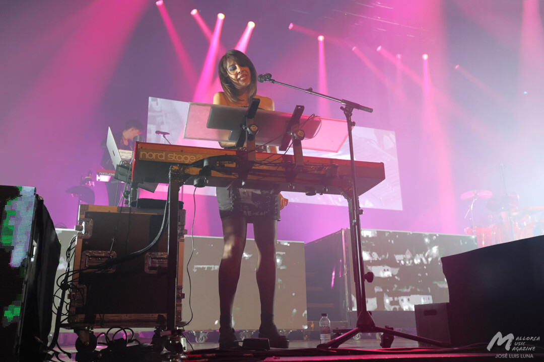 Mallorca Live Nights: Dorian en el Teatre Principal de Palma · Mallorca Music Magazine