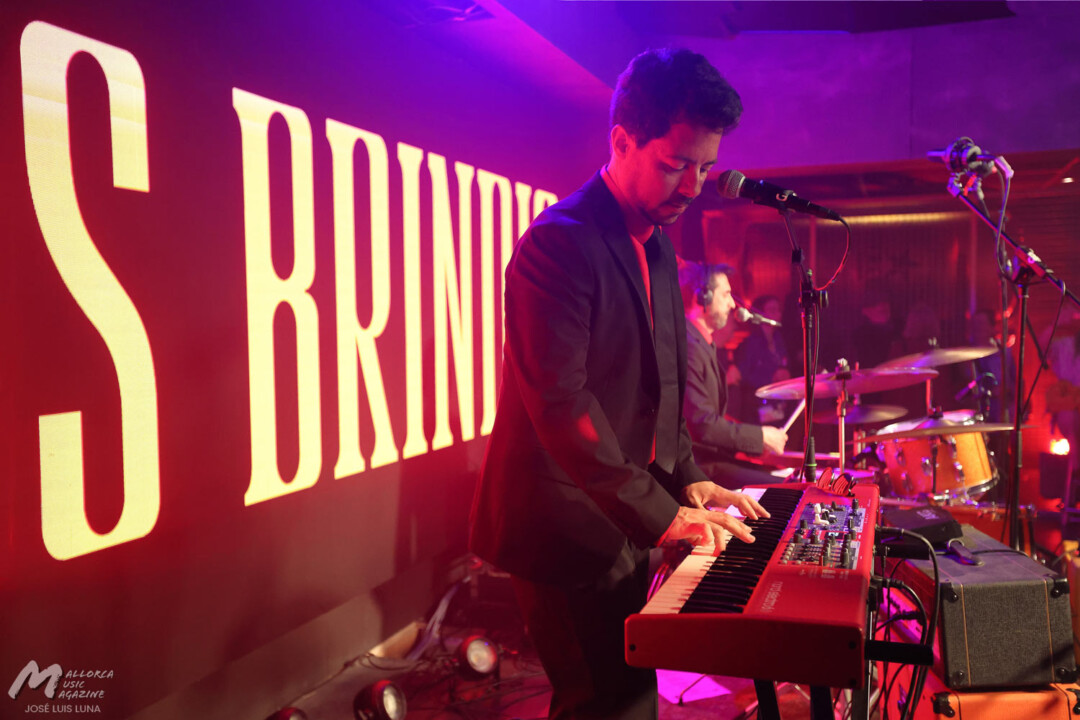 Presentación del primer disco de Los Brindis en la Sala Zero de Es Gremi · Mallorca Music Magazine