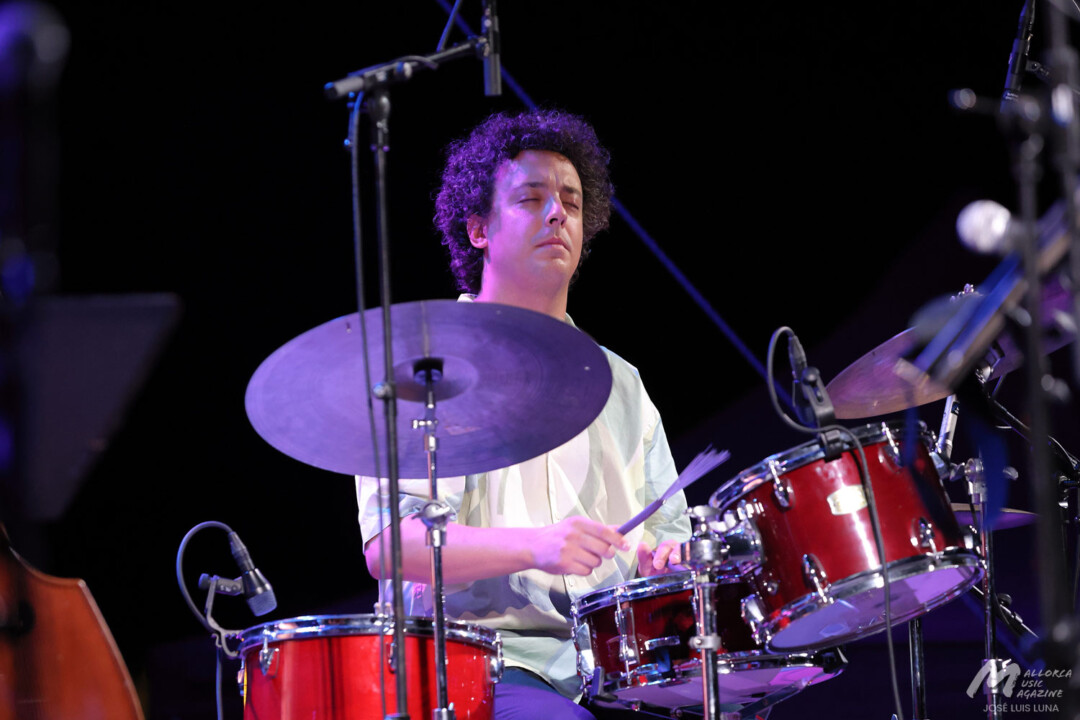 Daahoud Salim Quintet en el Festival Mallorca Jazz Sa Pobla · Mallorca Music Magazine