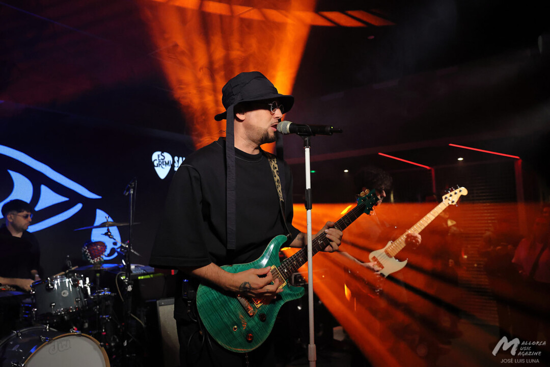 Dante Spinetta · Mallorca Music Magazine