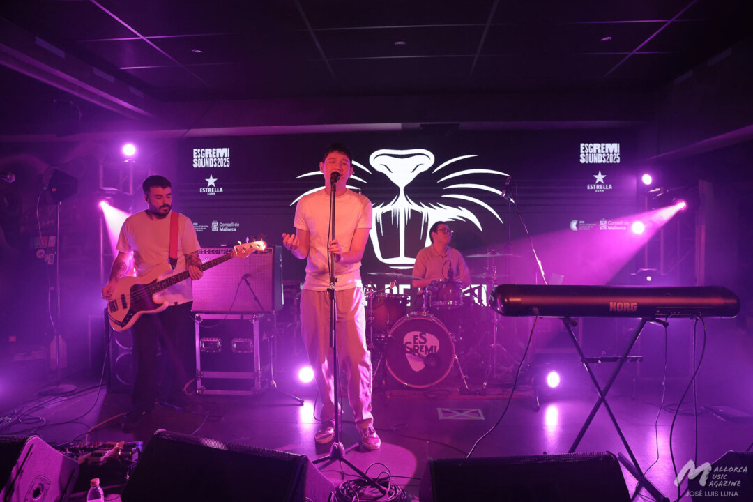 Es Gremi Sounds sábado 15 nov · Mallorca Music Magazine