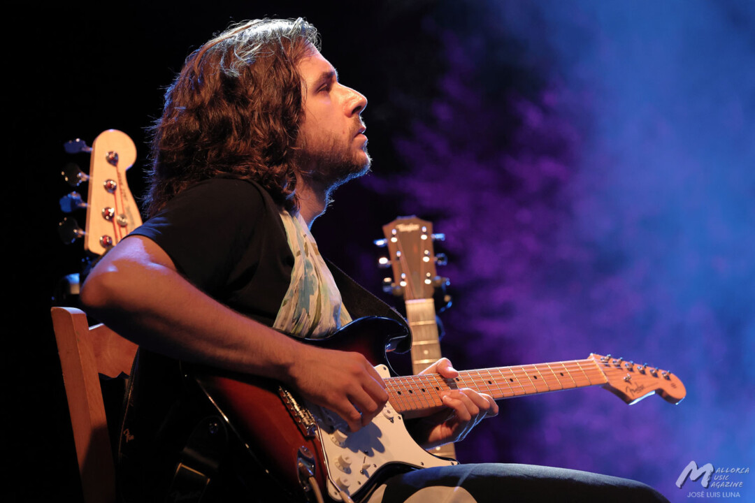 Niño de Elche y Soleá Morente en «La lluna en vers» · Mallorca Music Magazine